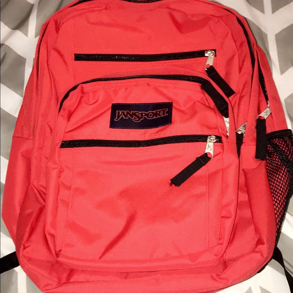 red Book bag